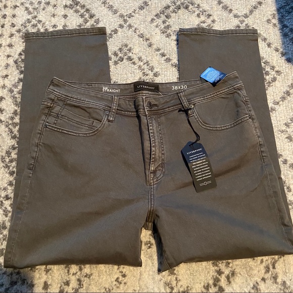 Jeans | Bryant Slim Straight Jean 